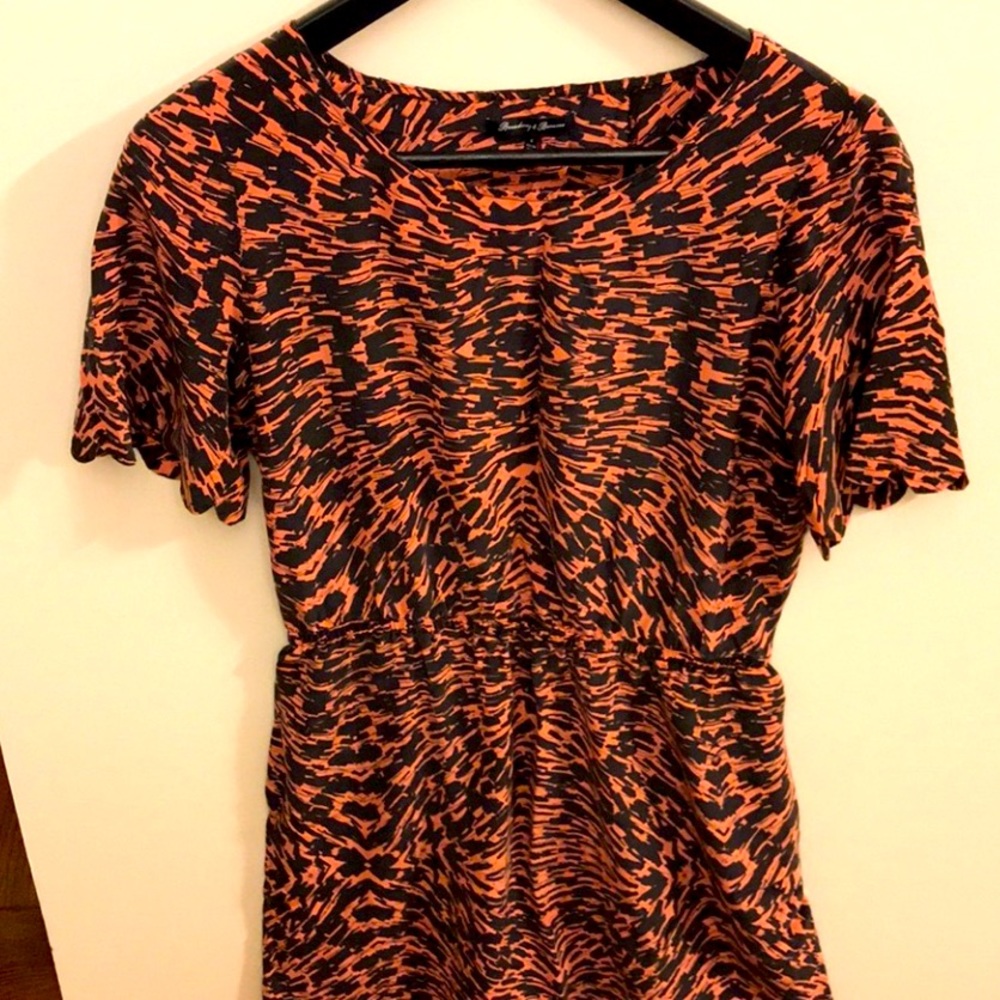 Madewell mini dress. Size 4